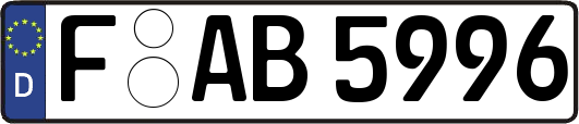 F-AB5996