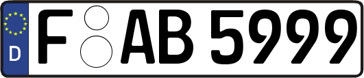 F-AB5999