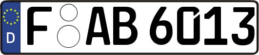F-AB6013