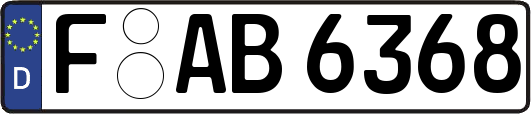 F-AB6368