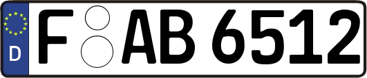 F-AB6512
