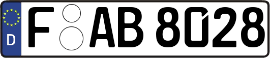 F-AB8028
