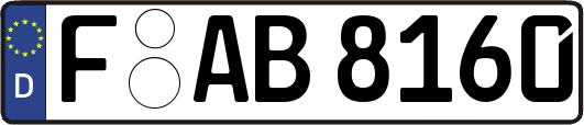F-AB8160