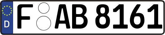 F-AB8161