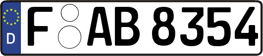 F-AB8354