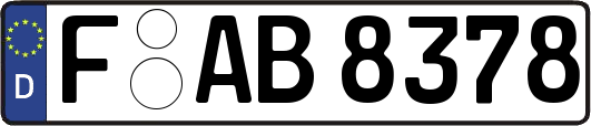 F-AB8378
