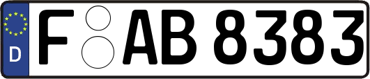 F-AB8383