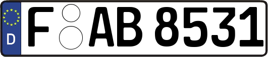 F-AB8531
