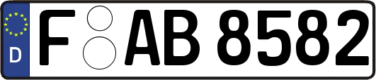 F-AB8582