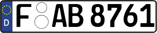 F-AB8761