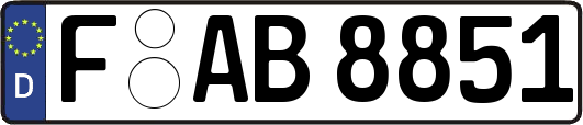 F-AB8851