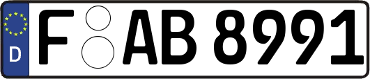 F-AB8991