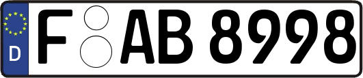 F-AB8998