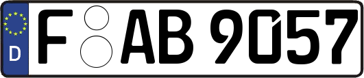 F-AB9057