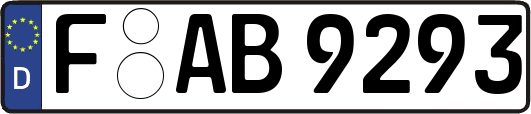F-AB9293