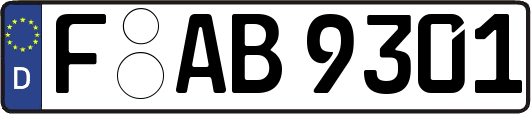 F-AB9301