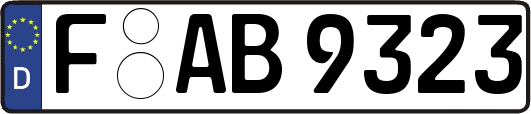 F-AB9323
