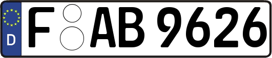 F-AB9626