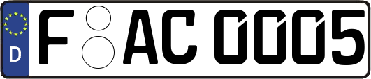 F-AC0005