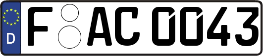 F-AC0043