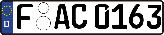 F-AC0163
