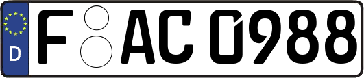 F-AC0988