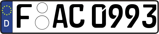 F-AC0993