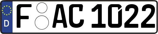 F-AC1022