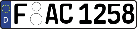 F-AC1258