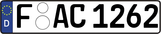 F-AC1262