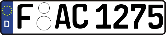 F-AC1275