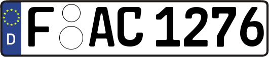 F-AC1276
