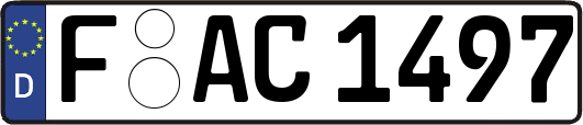 F-AC1497