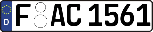 F-AC1561