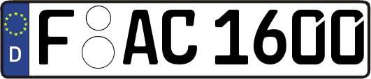 F-AC1600