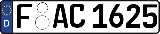 F-AC1625