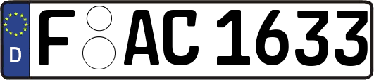F-AC1633