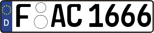 F-AC1666