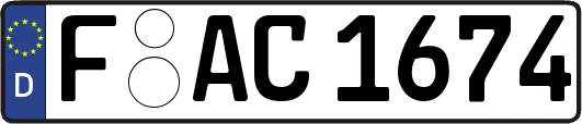 F-AC1674