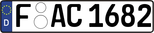 F-AC1682