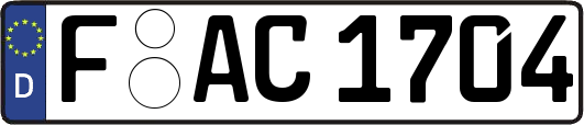 F-AC1704