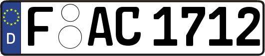 F-AC1712