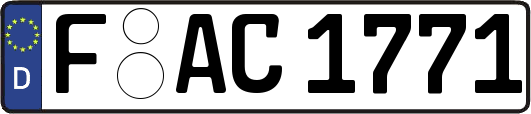 F-AC1771
