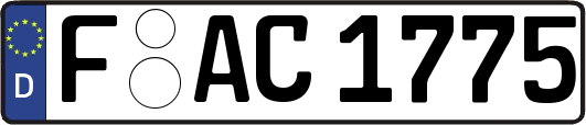 F-AC1775