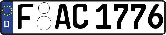F-AC1776