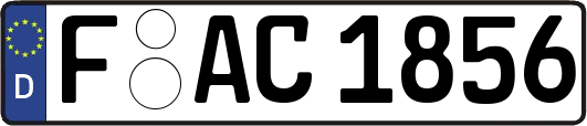 F-AC1856