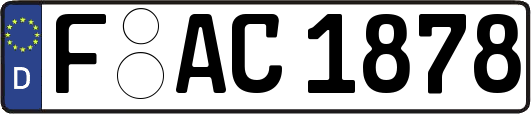 F-AC1878
