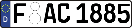 F-AC1885