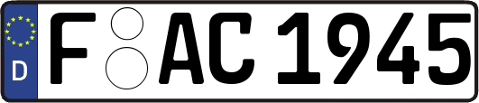 F-AC1945