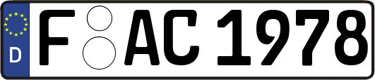 F-AC1978